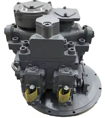 K5V200DPH XDNR 9S14 المضخة الهيدروليكية الرئيسية Assy 17T لهيونداي R455 قطع غيار آلات البناء