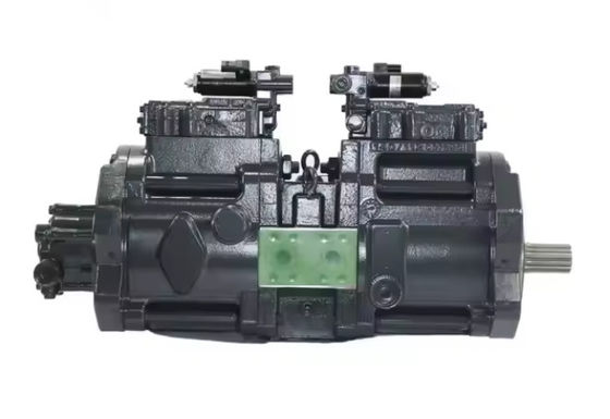 K3V112DT-1E42 مجموعة المضخة الهيدروليكية الرئيسية لشركة فولفو EC220D الحفار