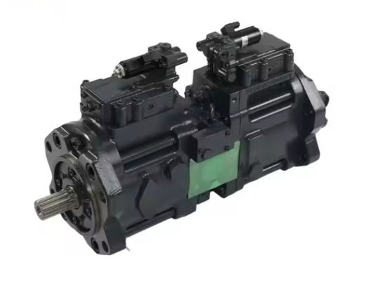 K3V112DT-1E42 مجموعة المضخة الهيدروليكية الرئيسية لشركة فولفو EC220D الحفار