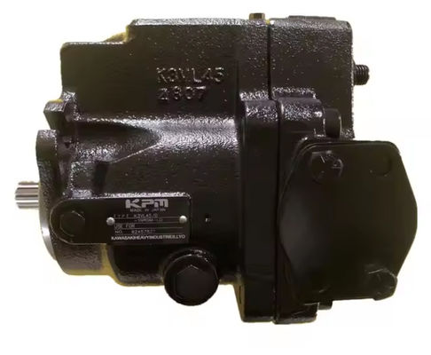 مضخة Kpm K3VL سلسلة K3VL140/B-1NRJM-PO K3VL140/A 10RMM-P0-L04 K3Vl80/B-1NLSS-L0/1-L3 مضخة المكبس الهيدروليكي