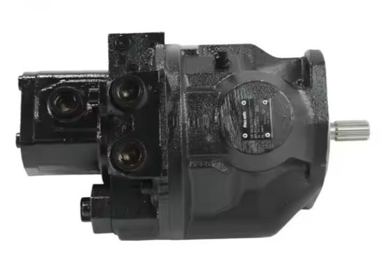 AP2D28 المضخة الرئيسية للحفرة ريكسروث R55 R60 المضخة الهيدروليكية أجزاء الآلات البناءية عالية الجودة
