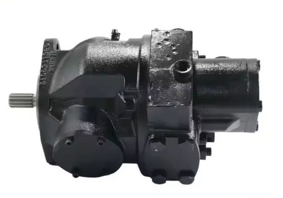 AP2D28 المضخة الرئيسية للحفرة ريكسروث R55 R60 المضخة الهيدروليكية أجزاء الآلات البناءية عالية الجودة