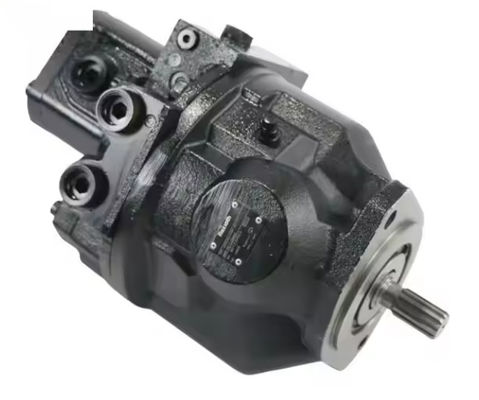 AP2D28 المضخة الرئيسية للحفرة ريكسروث R55 R60 المضخة الهيدروليكية أجزاء الآلات البناءية عالية الجودة