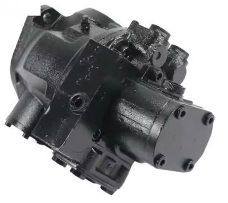 AP2D28 المضخة الرئيسية للحفرة ريكسروث R55 R60 المضخة الهيدروليكية أجزاء الآلات البناءية عالية الجودة