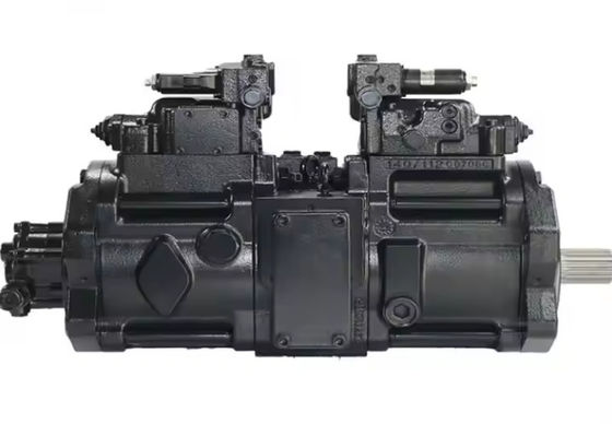 K5V140dtp-9n01-17t Sk350-8 مضخة طيار مضخة هيدروليكية رئيسية K5V140DTP K5V140DTP-YT6K-17T لمحرك Kobelco SK350-8 SK350-6E