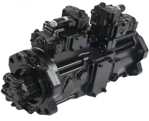 K5V140dtp-9n01-17t Sk350-8 مضخة طيار مضخة هيدروليكية رئيسية K5V140DTP K5V140DTP-YT6K-17T لمحرك Kobelco SK350-8 SK350-6E
