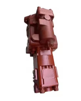مضخة العجلات الهيدروليكية Nachi PVD-2B-50 PVD-2B-45 لـ Hitachi CAT E305 306