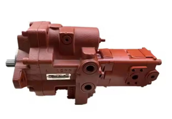 مضخة العجلات الهيدروليكية Nachi PVD-2B-50 PVD-2B-45 لـ Hitachi CAT E305 306