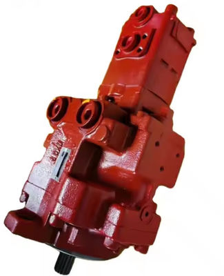 مضخة العجلات الهيدروليكية Nachi PVD-2B-50 PVD-2B-45 لـ Hitachi CAT E305 306