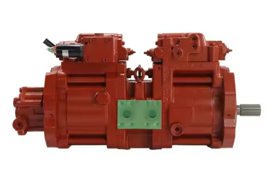 المضخة الهيدروليكية للحفر K3V63DT-9C22 لهيونداي R150-7 قطع غيار الآلات البناءية عالية الجودة