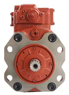 المضخة الهيدروليكية للحفر K3V63DT-9C22 لهيونداي R150-7 قطع غيار الآلات البناءية عالية الجودة