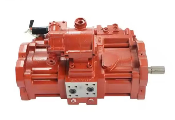 المضخات الهيدروليكية عالية الجودة K3V63DT K5V80DTP K3V180DTP K3V112 آلات البناء المضخة الرئيسية K5V80DTP K3V180DTP