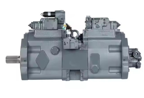K3V180DT مضخة هيدروليكية رئيسية EC380 EC380D مضخة رئيسية 14638307 أجزاء هيدروليكية للحفر