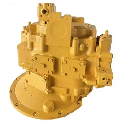 المضخة الرئيسيّة الهيدروليكيّة الأصليّة الجديدة CAT320D2 320D2 مضخة البستون الحفار 3390512