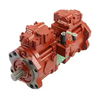 لـ Kawasaki K5V140 مضخة هيدروليكية مضخة رئيسية لآلات البناء NV45 NV50 NV64 NV84 نماذج K5V160DT / DP K5V200DT / DP