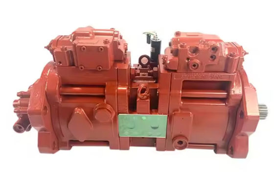لـ Kawasaki K5V140 مضخة هيدروليكية مضخة رئيسية لآلات البناء NV45 NV50 NV64 NV84 نماذج K5V160DT / DP K5V200DT / DP