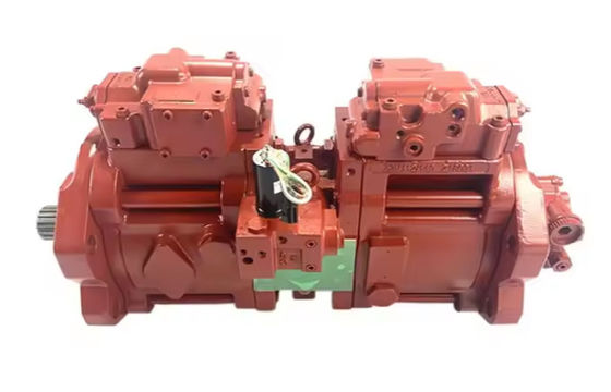 لـ Kawasaki K5V140 مضخة هيدروليكية مضخة رئيسية لآلات البناء NV45 NV50 NV64 NV84 نماذج K5V160DT / DP K5V200DT / DP