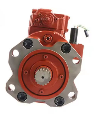لـ Kawasaki K5V140 مضخة هيدروليكية مضخة رئيسية لآلات البناء NV45 NV50 NV64 NV84 نماذج K5V160DT / DP K5V200DT / DP