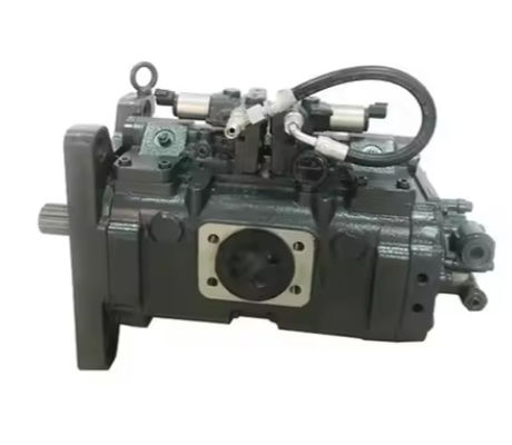 أجزاء الحفار SY190 SY205 مضخة المكبس الهيدروليكي K5V117 المضخة الرئيسية