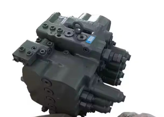 أجزاء الحفار SY190 SY205 مضخة المكبس الهيدروليكي K5V117 المضخة الرئيسية
