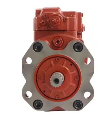 المضخة الهيدروليكية الرئيسية K5V80DTP-9N61-12t لـ Doosan R150-7/9 قطع غيار الآلات البناءية عالية الجودة