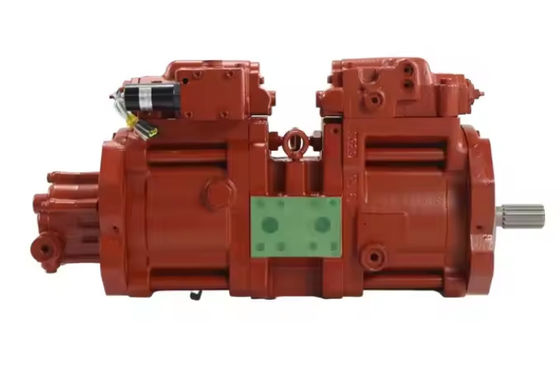 المضخة الهيدروليكية الرئيسية K5V80DTP-9N61-12t لـ Doosan R150-7/9 قطع غيار الآلات البناءية عالية الجودة