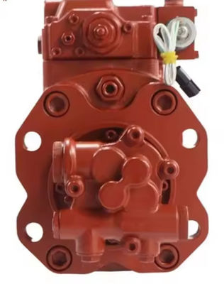 المضخة الهيدروليكية الرئيسية K5V80DTP-9N61-12t لـ Doosan R150-7/9 قطع غيار الآلات البناءية عالية الجودة