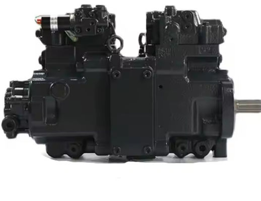 المضخة الهيدروليكية الرئيسية للحفر K5V80DTP K5V140DTP K7V63DTP لـ SK135 DH300-7 SK330-8 SK350-8