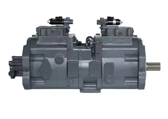 K5V200DTH-0E30 لـ SY385 قطع غيار لضخة الحفر الهيدروليكية مع صمام سولينويد المكونات الأصلية للبيع