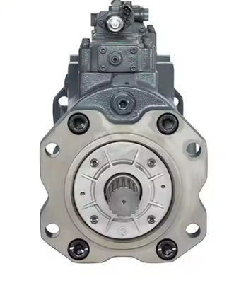 K5V200DTH-0E30 لـ SY385 قطع غيار لضخة الحفر الهيدروليكية مع صمام سولينويد المكونات الأصلية للبيع