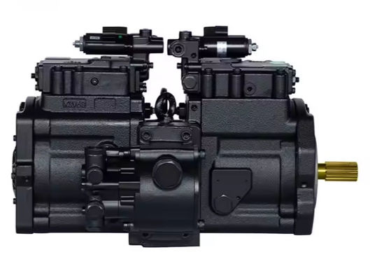 K3V63DTP-0E01 المضخة الهيدروليكية الرئيسية لـ Kobelco SK135 قطع الغيار للحفر قطع الغيار لآلات البناء للبيع