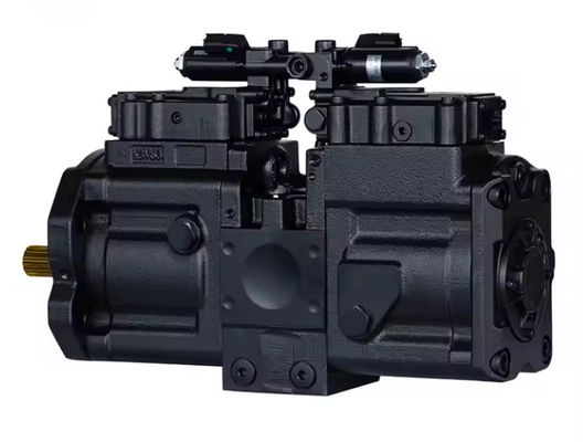 K3V63DTP-0E01 المضخة الهيدروليكية الرئيسية لـ Kobelco SK135 قطع الغيار للحفر قطع الغيار لآلات البناء للبيع