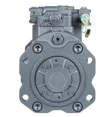 K5V200DTH-9N2Y لـ EC480D أجزاء الحفارة مضخة هيدروليكية رئيسية مع صمام سولينويد المكونات الأصلية للبيع
