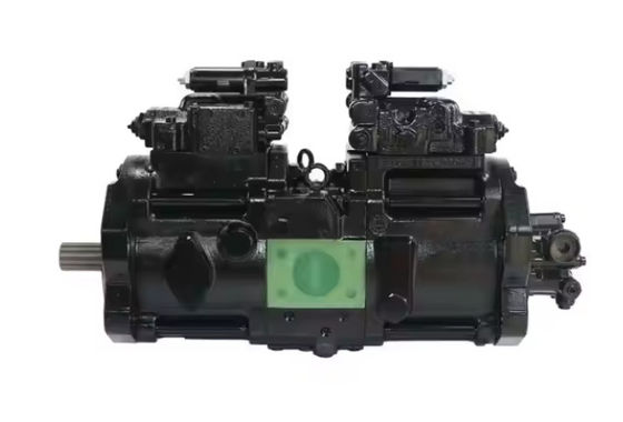 K3V112 مضخة هيدروليكية رئيسية للحفرة DX225 K1000698E تجميع وأجزاء احتياطية لكوبيلكو SK200 SK200-6E SK200-8 SK210-8
