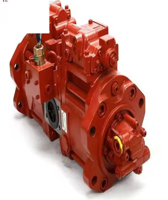 DX225 المضخة الهيدروليكية الرئيسية K3V112 للحفر K1000698E المضخة الهيدروليكية عالية الجودة K3V112