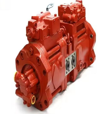 DX225 المضخة الهيدروليكية الرئيسية K3V112 للحفر K1000698E المضخة الهيدروليكية عالية الجودة K3V112