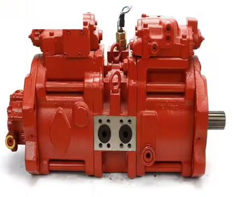 DX225 المضخة الهيدروليكية الرئيسية K3V112 للحفر K1000698E المضخة الهيدروليكية عالية الجودة K3V112