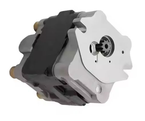 مضخة تروس الحفارة Pc40mr-2 Pc50mr-2 Pc58uu Pc50uu مضخة تروس هيدروليكية 708-3s-04531 708-3s-04541