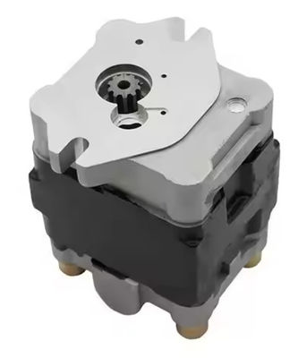مضخة تروس الحفارة Pc40mr-2 Pc50mr-2 Pc58uu Pc50uu مضخة تروس هيدروليكية 708-3s-04531 708-3s-04541