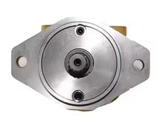 قطع الغيار E345B E330D الحفار المضخة الهيدروليكية المروحة 155-9107 مضخة البستون التبريد 1559107 137-3750 1373750