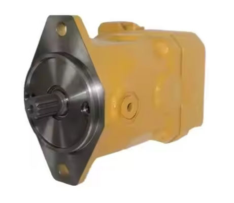 قطع الغيار E345B E330D الحفار المضخة الهيدروليكية المروحة 155-9107 مضخة البستون التبريد 1559107 137-3750 1373750