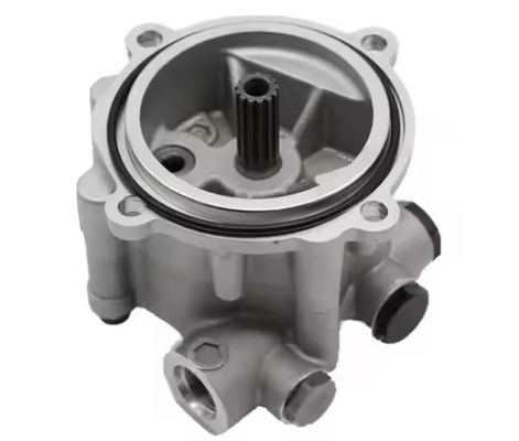 EC210B EC240B EC290B EC360B الحفرة K3V112 K5V140 K3V180DT K5V200DT مضخة العجلات الهيدروليكية 14536672 VOE14536672