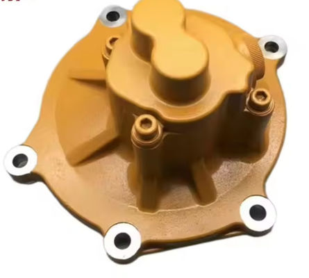 الحفرة E336D 336D K5V200 مضخة هيدروليكية معدات مضخة البستن