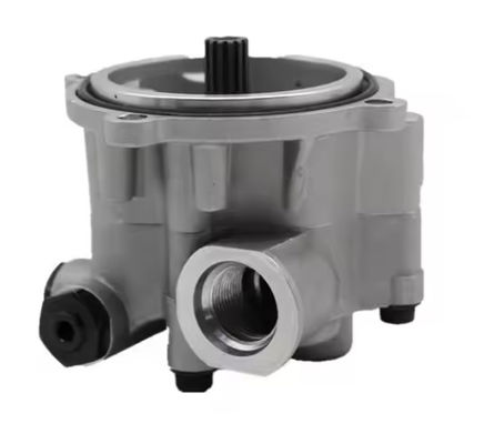 R130LC-3 K3V63DT المضخة الرئيسية 2902440-0395A مضخة التروس للحفر