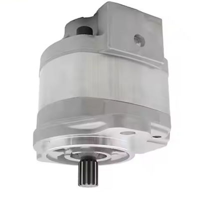 D65 D70 D70LE-12 مضخة عجلات النفط 705-11-33530 مضخة هيدروليكية ذات طيار واحد 705-11-33210 مضخة شحن 705-11-33100