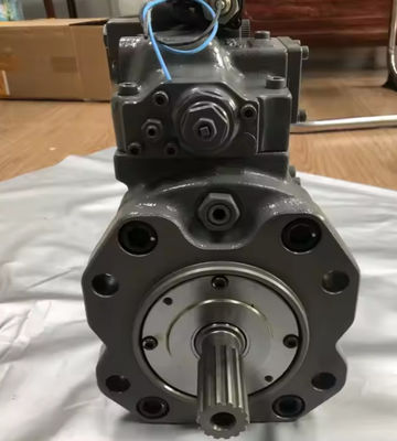 أجزاء محرك الحفر الأصلية الجديدة ZX450 ZX470 مضخة المروحة 4634936 ZX450-3 ZX470-3 المروحة الهيدروليكية