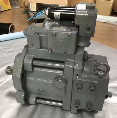 أجزاء محرك الحفر الأصلية الجديدة ZX450 ZX470 مضخة المروحة 4634936 ZX450-3 ZX470-3 المروحة الهيدروليكية