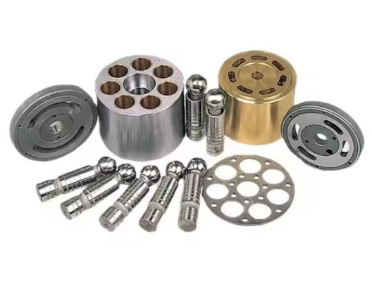 PC60-3 PC60-5 محرك الحفر المتحرك KMF40 قطع الغيار 706-73-41091 706-73-42840 قطع الغيار المحرك 706-73-41163 706-73-42260