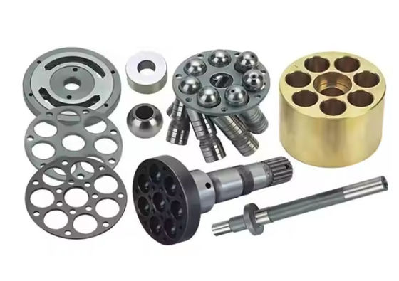 PC60-3 PC60-5 محرك الحفر المتحرك KMF40 قطع الغيار 706-73-41091 706-73-42840 قطع الغيار المحرك 706-73-41163 706-73-42260