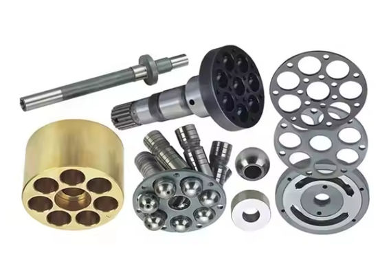 PC60-3 PC60-5 محرك الحفر المتحرك KMF40 قطع الغيار 706-73-41091 706-73-42840 قطع الغيار المحرك 706-73-41163 706-73-42260
